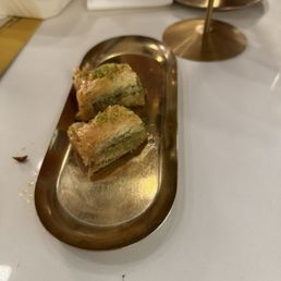 Turkish Baklava Turkish Baklava