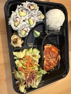 Moby Dick Sushi by null