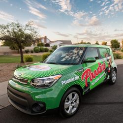 Poodini Pet Waste Removal