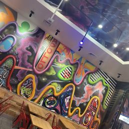 Cool and urban vibes. Cool and urban vibes.