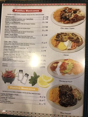 Menu photo 3 Taqueria La Carreta Franklin Park, IL Menu photo 3 Taqueria La Carreta Franklin Park, IL