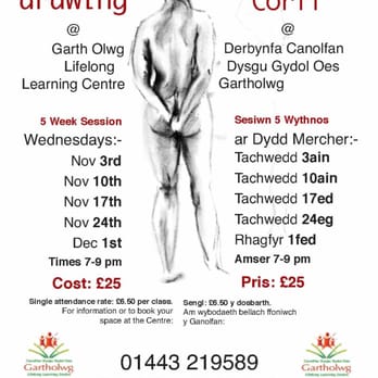 Gartholwg lifelong learning centre - Adult Education Near Me - Pontypridd, RCT