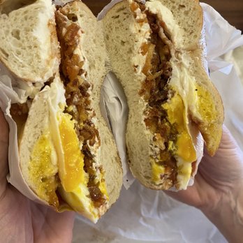 El Bagel - King Guava - Bagels Near Me - Miami, Florida