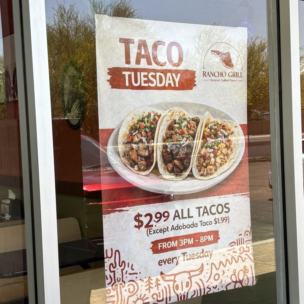 Rancho Grill - May 2026 - Mexican Near Me - Tucson, Arizona