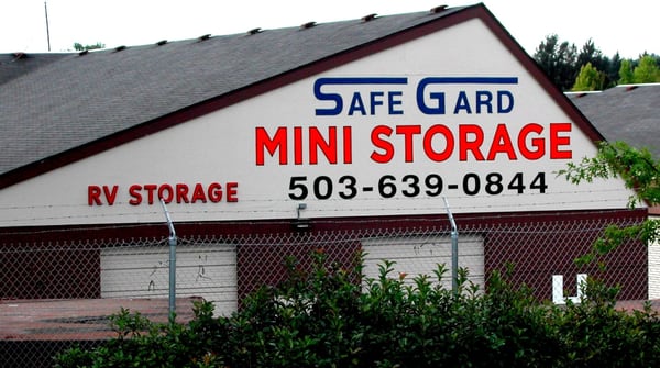 Safegard Mini Storage on Yelp
