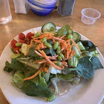 Rocking V Cafe - Salad - New American Near Me - Kanab, Utah Rocking V Cafe - Salad - New American Near Me - Kanab, Utah
