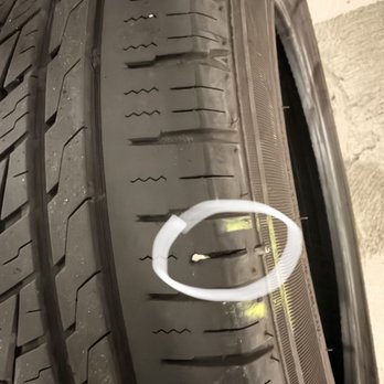 Discount Tire & Service Centers - Nail - Tires Near Me - Irvine, California