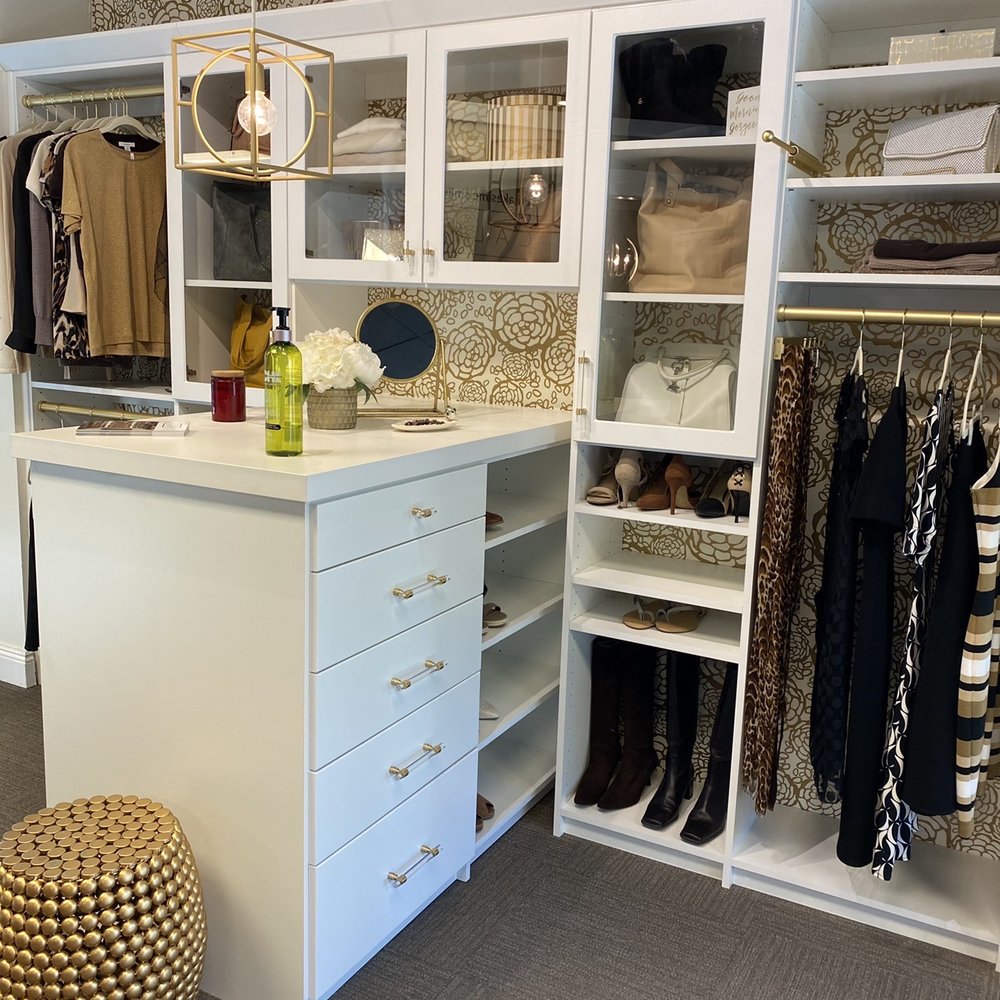 Inspired Closets Mobile - Closet sample - Home Organization Near Me - Mobile, Alabama Inspired Closets Mobile - Closet sample - Home Organization Near Me - Mobile, Alabama