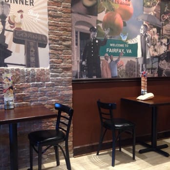 Corner Bakery Cafe - Delis Near Me - Fairfax, Virginia