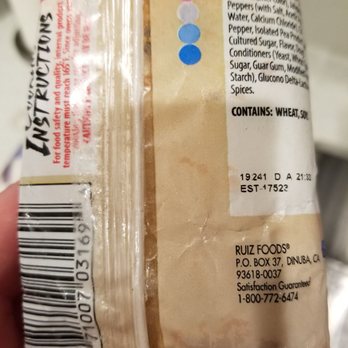 Sky Liquor - a close up of the label on a bag - Beer, Wine & Spirits Near Me - San Diego, California