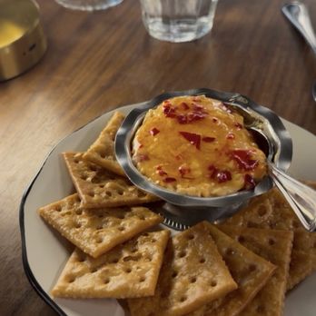 Magdalena - Pimento cheese dip - Cocktail Bars Near Me - Indianapolis, Indiana