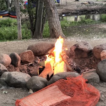 Rivernook Campground - Campgrounds Near Me - Kernville, California