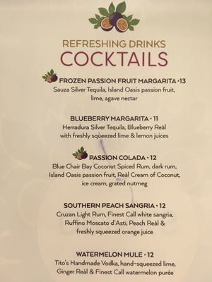 Menu photo 7 Buoy Bar Hilton Head Island, SC Menu photo 7 Buoy Bar Hilton Head Island, SC
