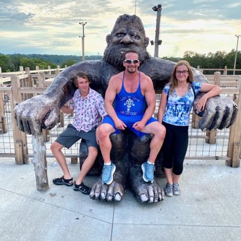 Bigfoot Fun Park - Amusement Parks Near Me - Branson, Missouri