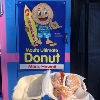 Manuela Malasada - Malasadas are so good! - Donuts Near Me - Kahului , Hawaii Manuela Malasada - Malasadas are so good! - Donuts Near Me - Kahului , Hawaii