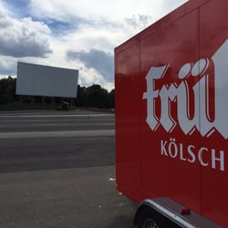 Drive In Autokino - #Collide-Premiere