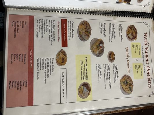 Family House of Pancakes by null