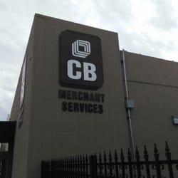 CB Merchant Services - Sign