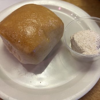 Texas Roadhouse - My favorite roll - American Near Me - Reno, Nevada