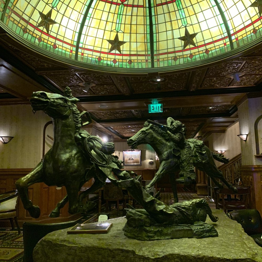 The Driskill - Entrance to bar - Hotels Near Me - Austin, Texas The Driskill - Entrance to bar - Hotels Near Me - Austin, Texas