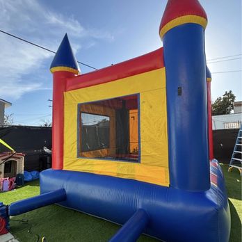 Escalating Numbers - Bounce House Rentals Near Me Escalating Numbers - Bounce House Rentals Near Me