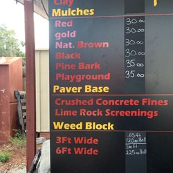 Rogers Landscape Supply