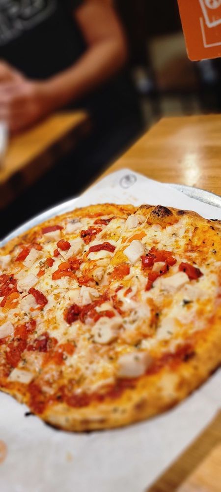 Blaze Pizza Fairway Drive Roseville Ca