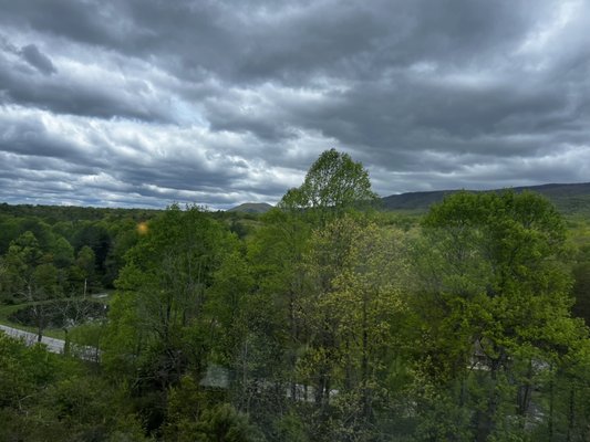 Virginia Scenic Railway by null