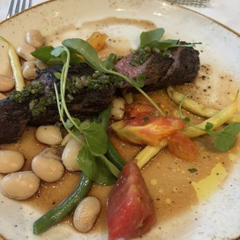 Foreign Cinema - Wagyu bavette - Breakfast & Brunch Near Me - San Francisco, California Foreign Cinema - Wagyu bavette - Breakfast & Brunch Near Me - San Francisco, California