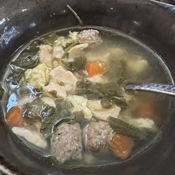 Olives And Peppers - Wedding Soup - Italian Near Me - Greensburg, Pennsylvania
