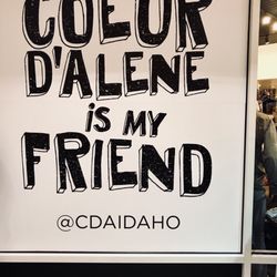 CDA Idaho Clothing