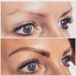 Permanently Perfect Makeup - Microblading