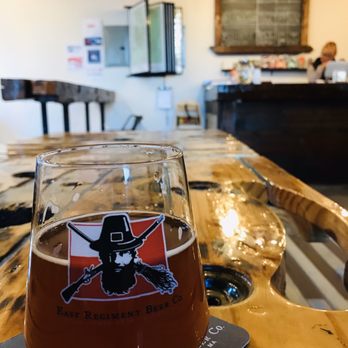 East Regiment Beer Company - Guard my beer! - Brewpubs Near Me - Salem, Massachusetts