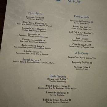 Mamou - Menu - Brasseries Near Me - New Orleans, Louisiana Mamou - Menu - Brasseries Near Me - New Orleans, Louisiana