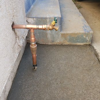 Ser Plumbing - Main line repair. - Plumbing Near Me - Paramount, California
