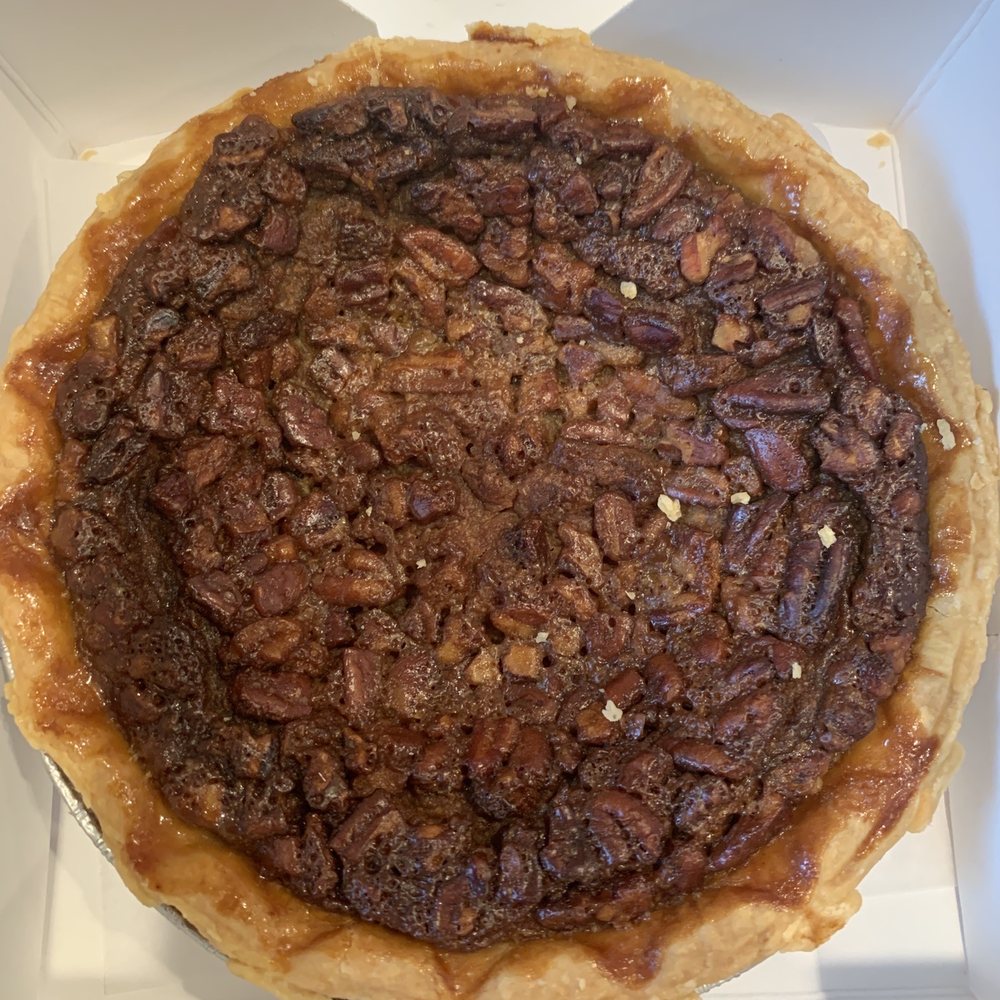 Bourbon Pecan Pie Bourbon Pecan Pie