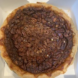 Bourbon Pecan Pie Bourbon Pecan Pie