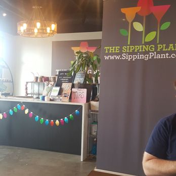 The Sipping Plant - Paint & Sip Near Me - Sandy Springs, Georgia The Sipping Plant - Paint & Sip Near Me - Sandy Springs, Georgia