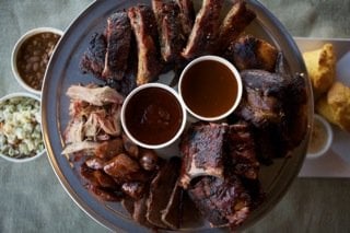 Armadillo Willy's BBQ by null
