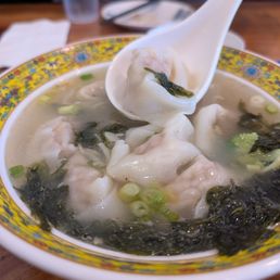 Wonton Soup Wonton Soup