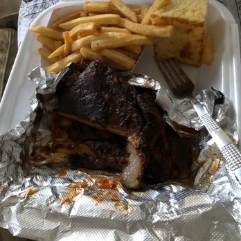 Big Pop's BBQ and Grill - Pork ribs - Barbeque Near Me - Pacoima, California