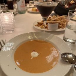 Lobster Bisque Lobster Bisque