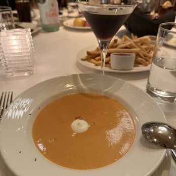 The Palm - Las Vegas - Lobster Bisque - Steakhouses Near Me - Las Vegas, Nevada The Palm - Las Vegas - Lobster Bisque - Steakhouses Near Me - Las Vegas, Nevada