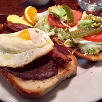 Centro - Brunch Torta - Mexican Near Me - Raleigh, North Carolina