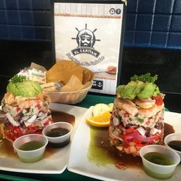 Torre De Mariscos