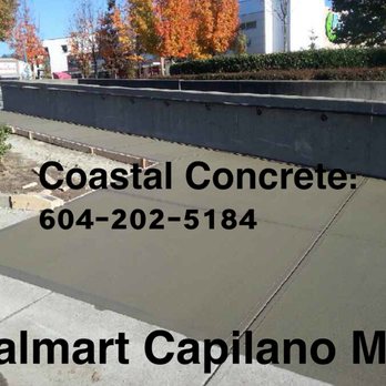 Coastal Concrete - Masonry/Concrete Near Me - Surrey, British Columbia