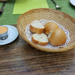 Al Trullo - Gruß aus der Küche