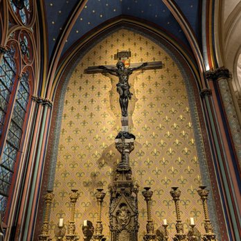 Notre Dame de la Paix - Paris, 75 Notre Dame de la Paix - Paris, 75