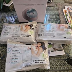 Yummy Mummy - Spectra breast pump kit
