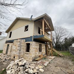 MAD General Contractors - Vintage masonry